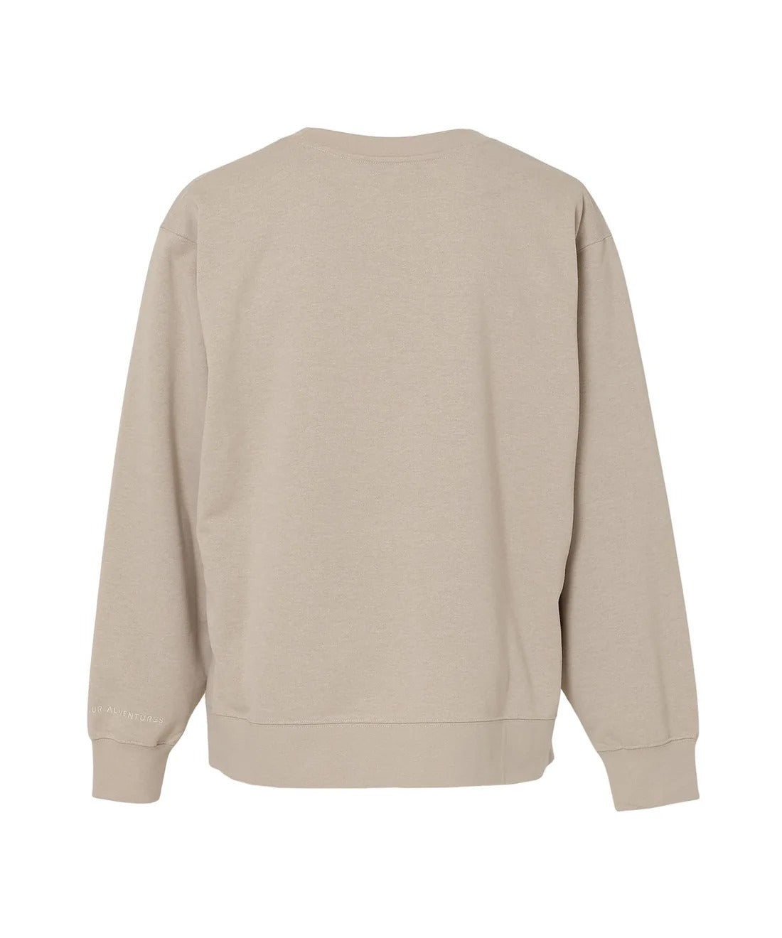 NANGA / DRY MIX TERRY CREW SWEAT 速乾毛圈圓領衛衣