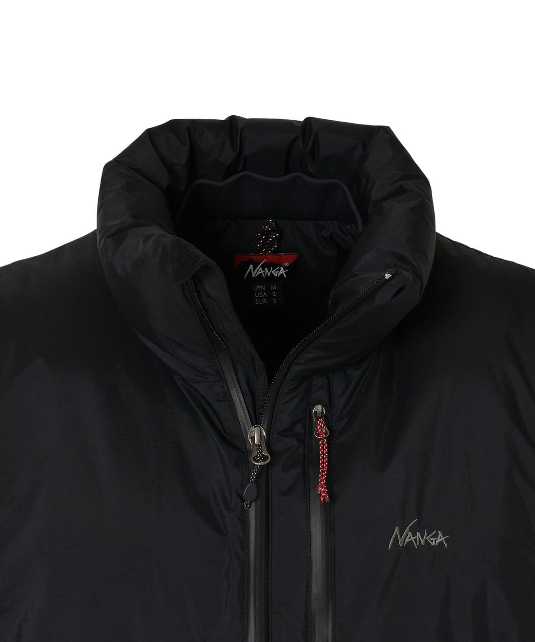 NANGA AURORA TEX STAND COLLAR DOWN VEST(MEN) / 極光羽絨背心外套 男士
