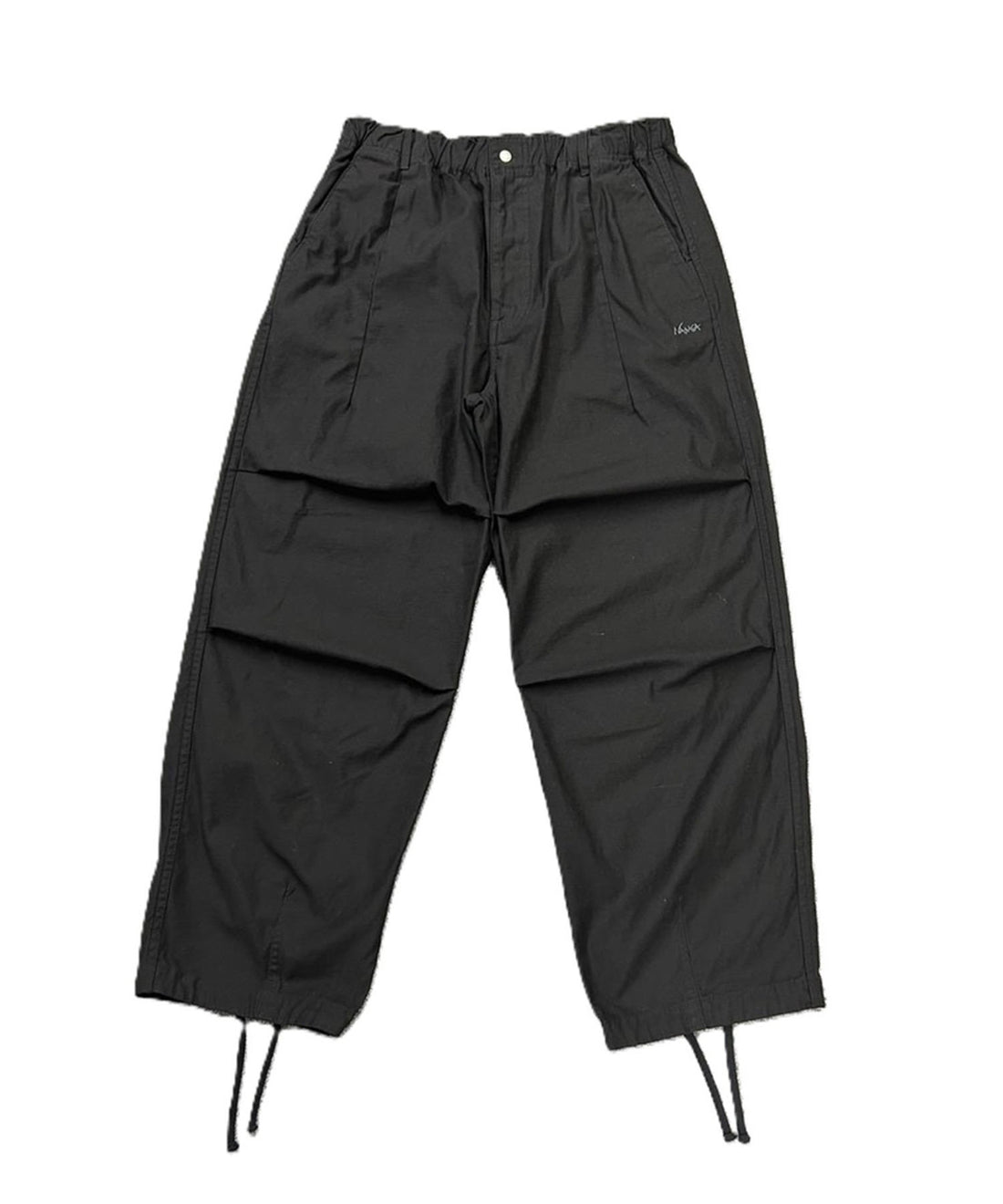 NANGA BACK SATIN EASY PT / 機能抽繩長褲