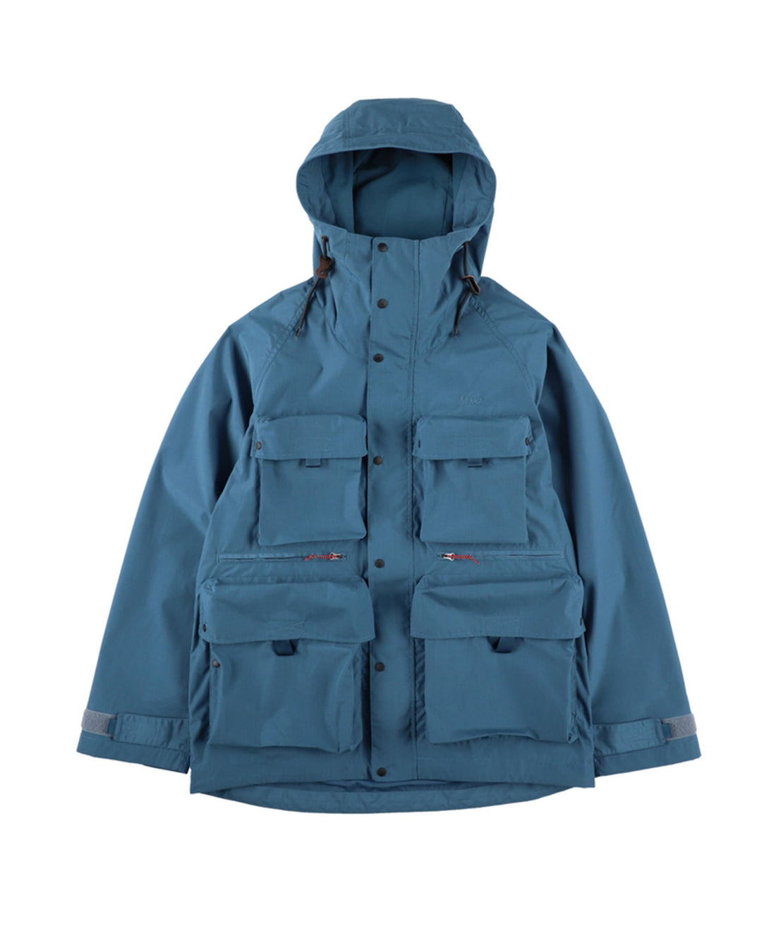 NANGA HINOC MOUNTAIN PARKA(UNISEX) / 山系多口袋連結式外套