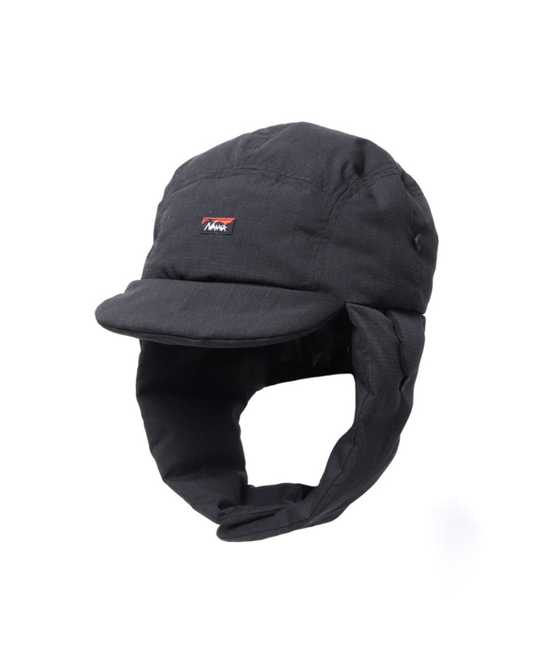 NANGA HINOC RIPSTOP DOWN EAR FLAP CAP / 防燃羽絨耳罩帽