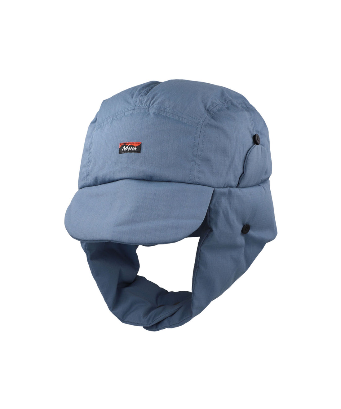 NANGA HINOC RIPSTOP DOWN EAR FLAP CAP / 防燃羽絨耳罩帽