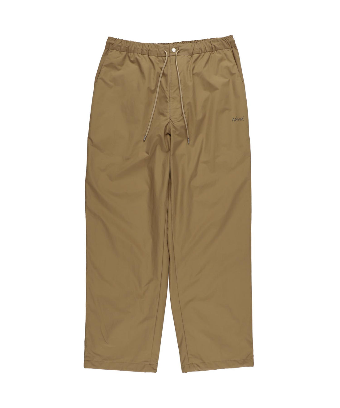 NANGA WARM EASY PANTS / 全天候輕暖機能長褲