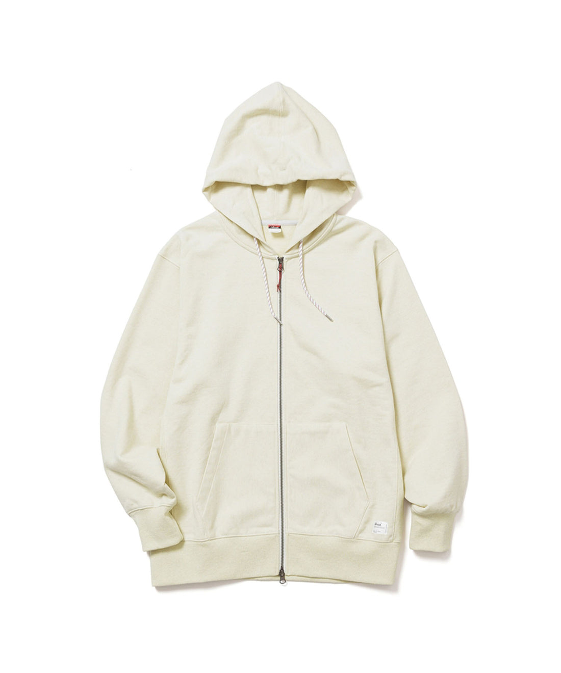 NANGA ECO HYBRID FULL ZIP PARKA(UNISEX) / 全開式機能連帽外套