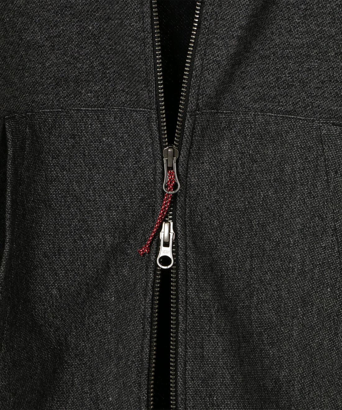 NANGA ECO HYBRID FULL ZIP PARKA(UNISEX) / 全開式機能連帽外套