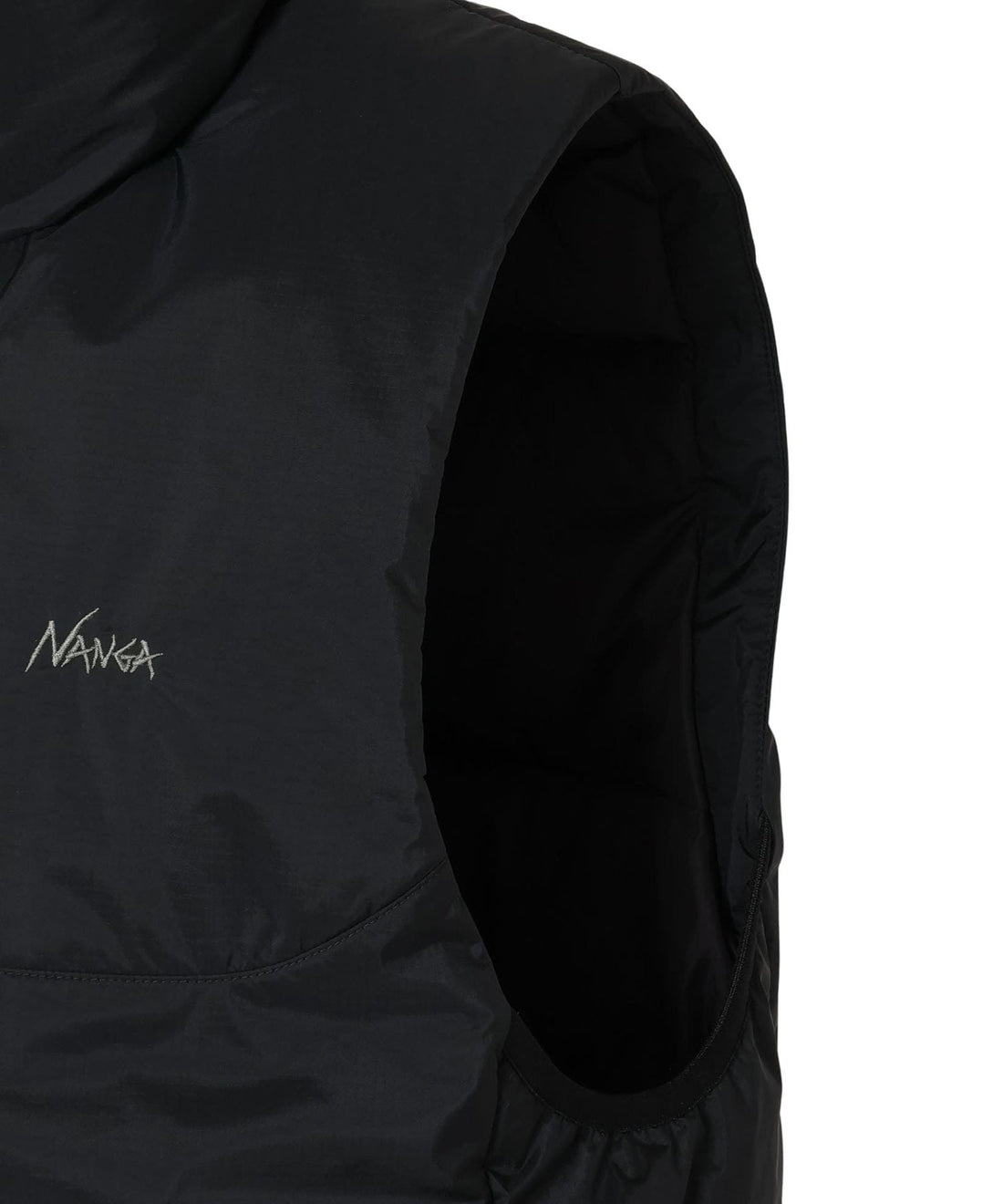NANGA AURORA TEX STAND COLLAR DOWN VEST(MEN) / 極光羽絨背心外套 男士