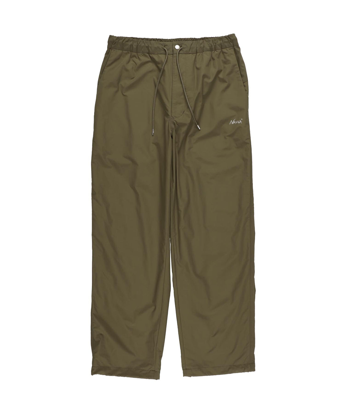 NANGA WARM EASY PANTS / 全天候輕暖機能長褲