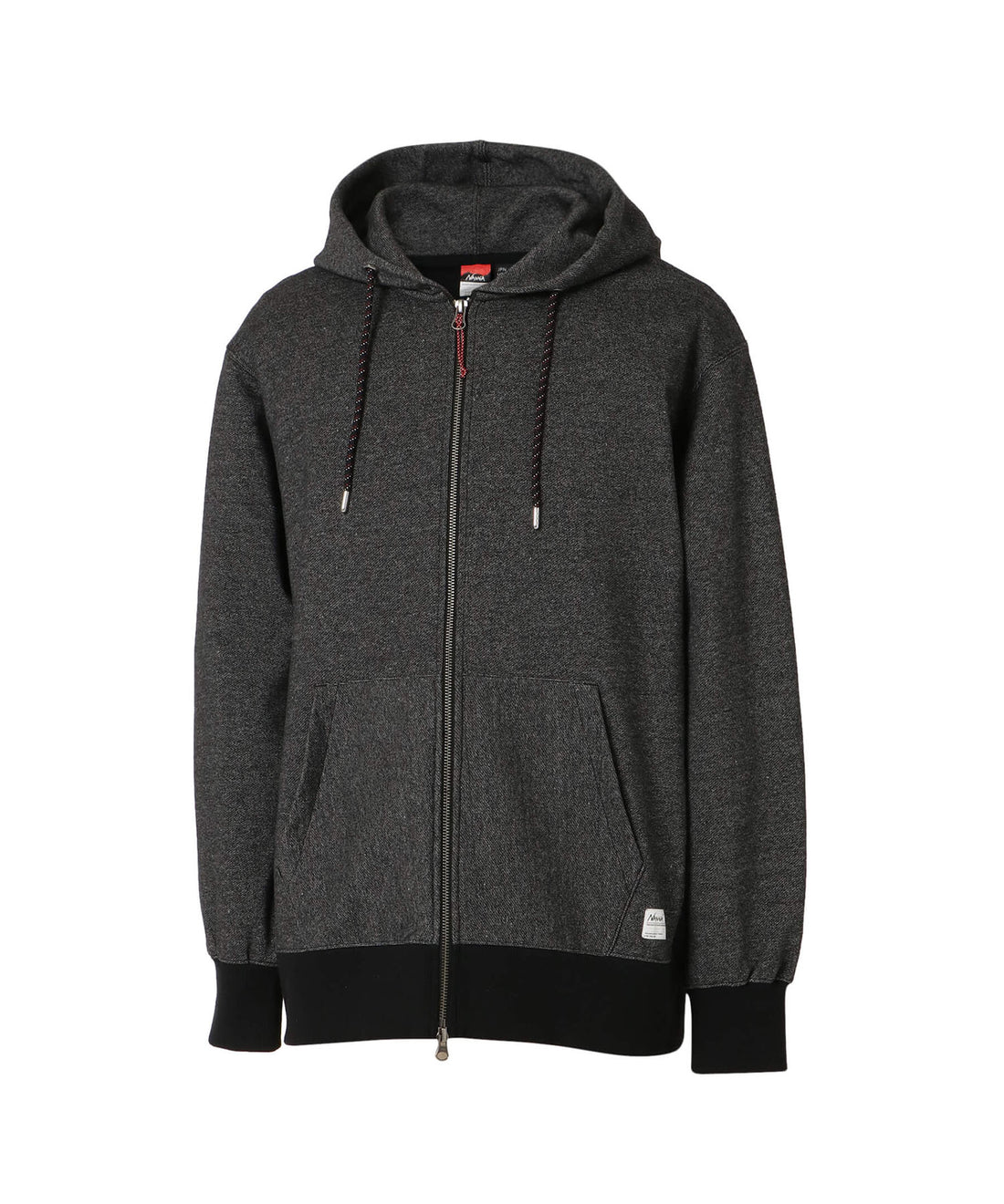 NANGA ECO HYBRID FULL ZIP PARKA(UNISEX) / 全開式機能連帽外套