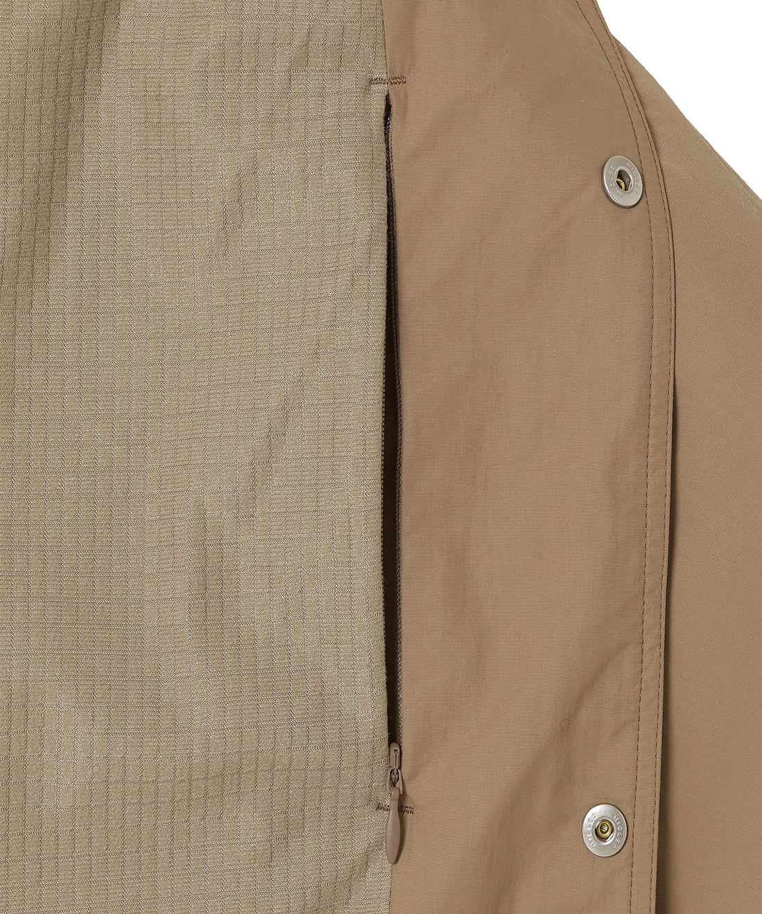 NANGA WARM COACH JACKET / 雙層結構保暖教練外套