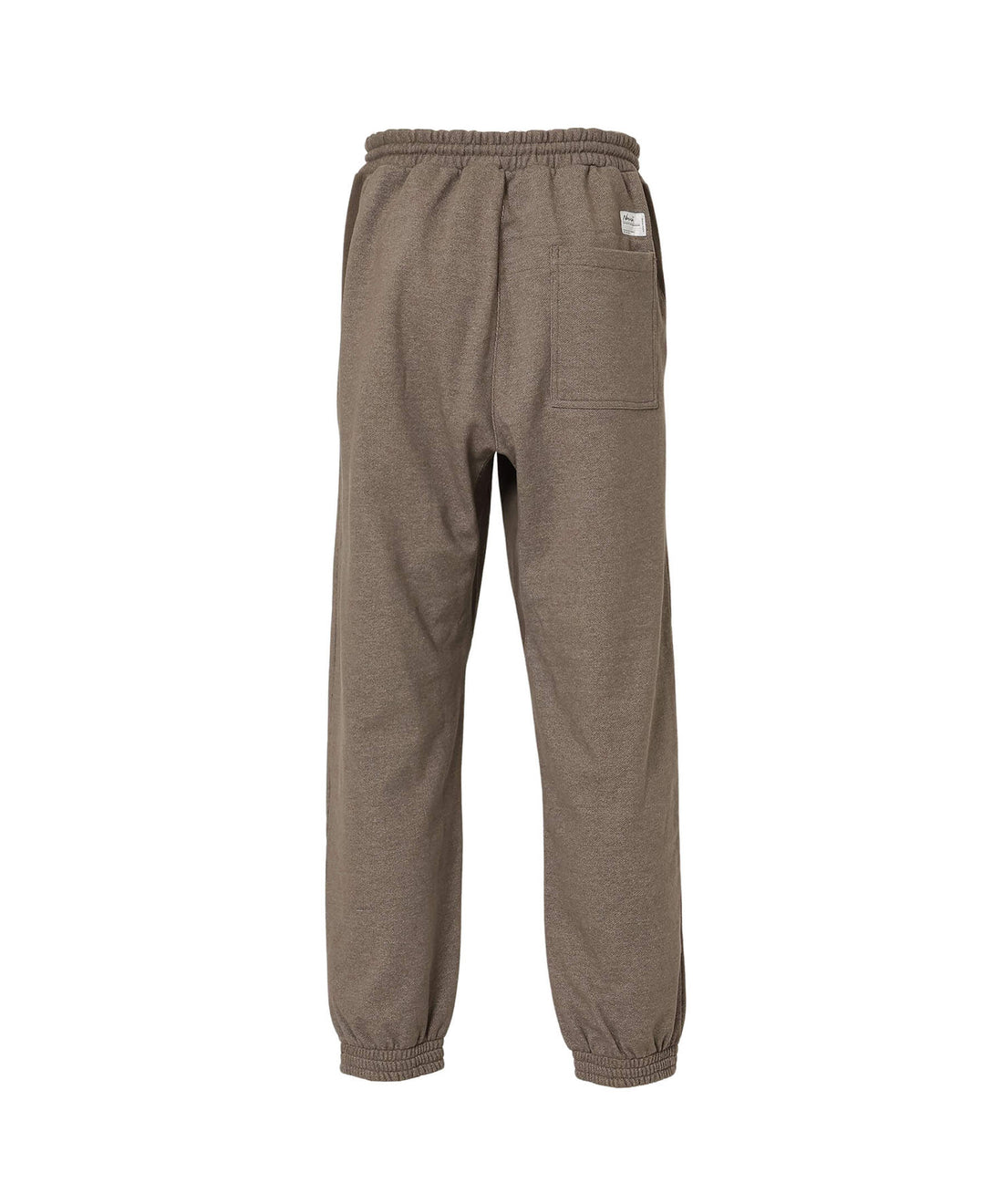 NANGA ECO HYBRID SWEAT JOGGER PANTS(MEN) / 無縫剪接機能棉質束口褲