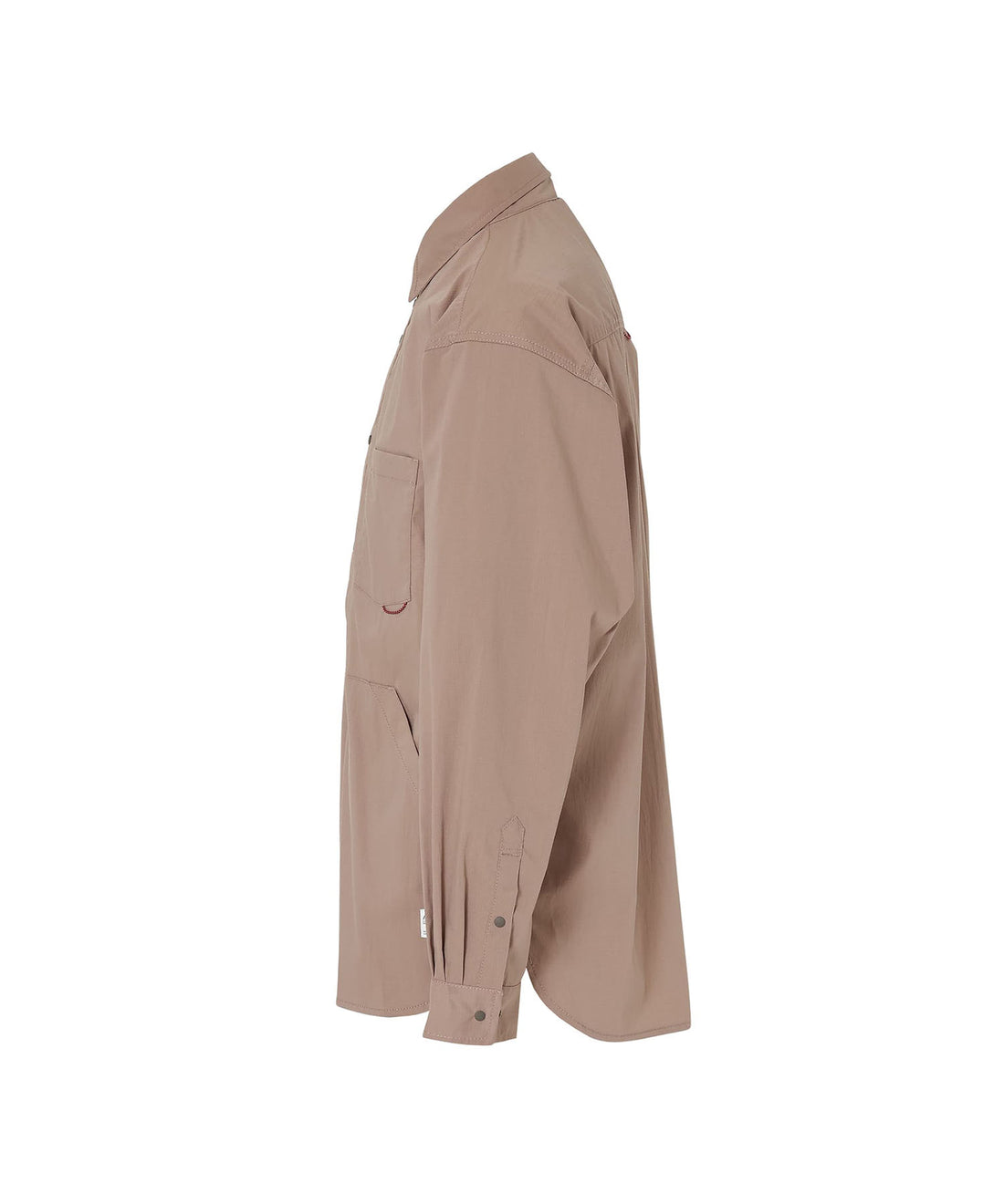 NANGA HINOC RIPSTOP UT SHIRT(MEN) / 多口袋機能襯衫外套