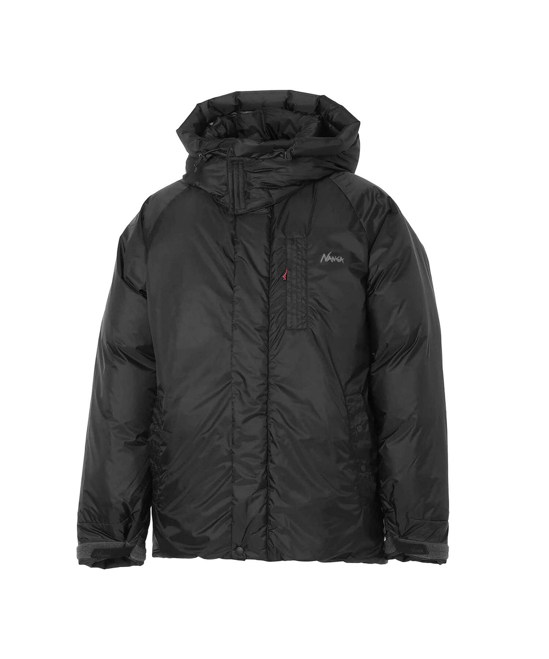 NANGA AURORA TEX LIGHT UTILITY DOWN JACKET(MEN) / 機能羽絨立領外套