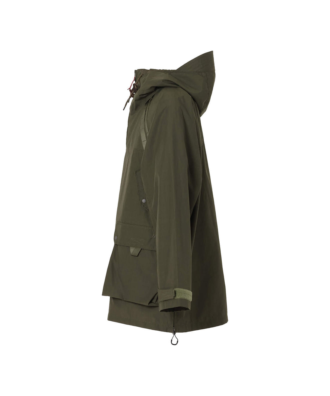 NANGA HINOC FIELD ANORAK PARKA(UNISEX) / 難燃機能罩衫外套