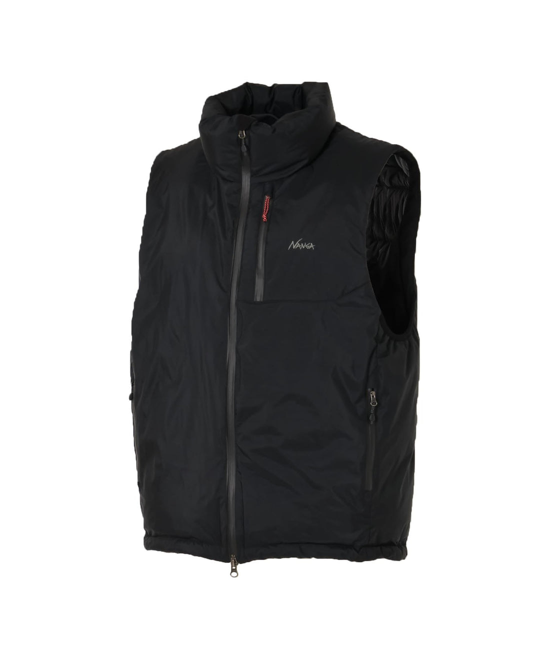NANGA AURORA TEX STAND COLLAR DOWN VEST(MEN) / 極光羽絨背心外套 男士