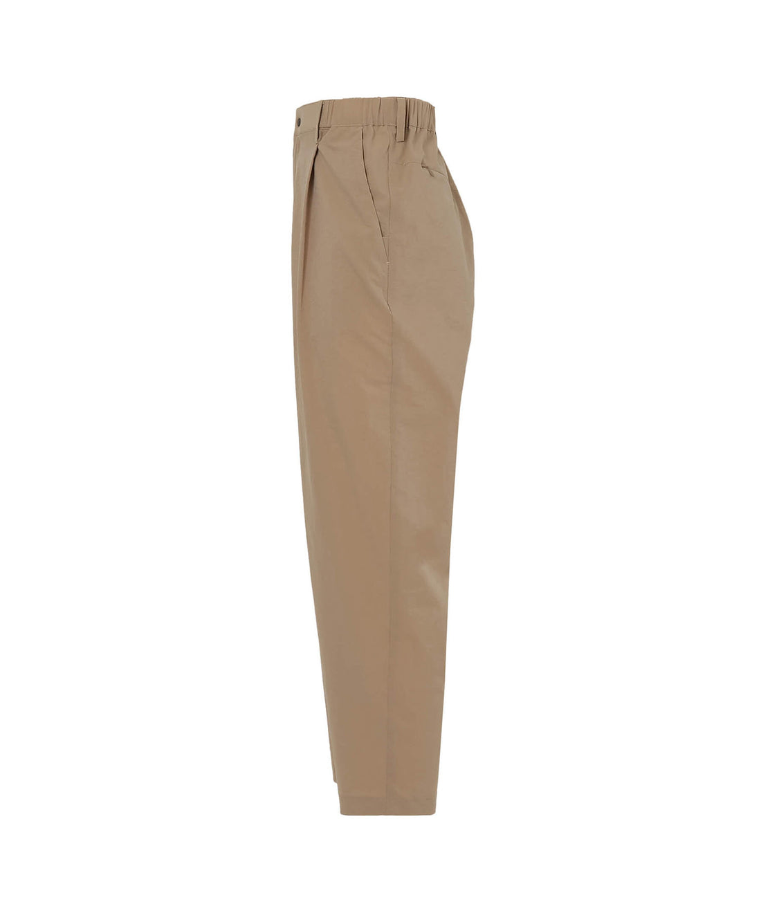 NANGA DotAir® COMFY TUCK TAPERED PANTS / 涼感透氣 DotAir® 錐形打褶長褲