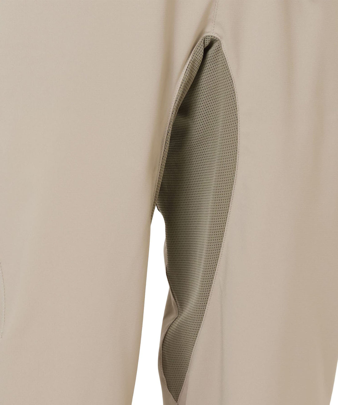 NANGA HYBRID FLEX PANTS / 異材質拼接機能長褲
