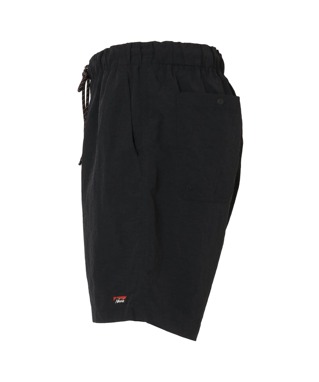 NANGA / NYLON TUSSER EASY SHORTS 輕量撥水尼龍機能短褲