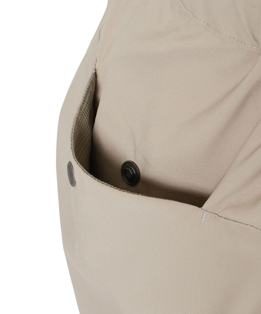 NANGA HYBRID FLEX PANTS / 異材質拼接機能長褲