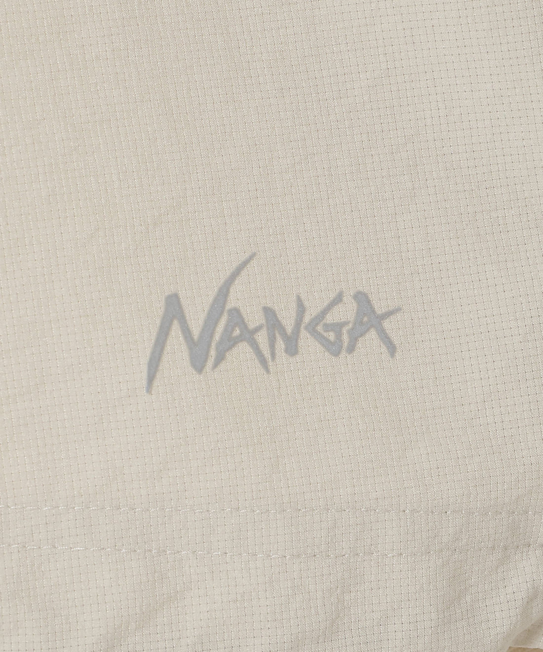 NANGA DotAir® COMFY TEE(UNISEX) / 高透氣機能 短袖T恤