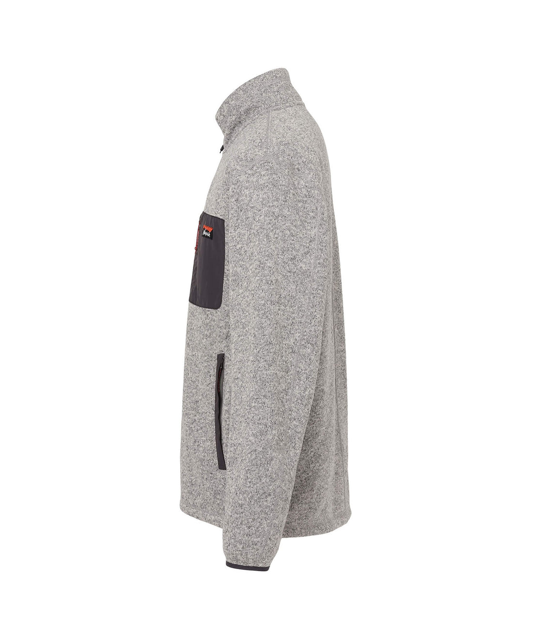 NANGA POLARTEC FLEECE ZIP BLOUSON / 保暖立領刷毛外套