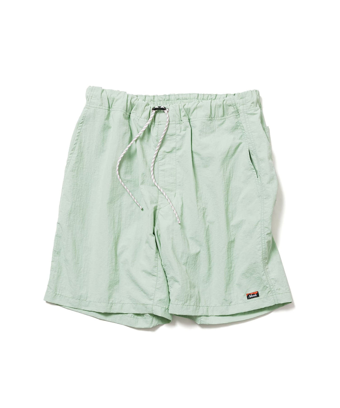 NANGA / NYLON TUSSER EASY SHORTS 輕量撥水尼龍機能短褲