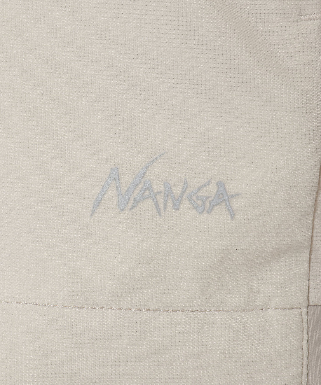 NANGA DotAir® COMFY CARDIGAN / 輕量透氣 DotAir® 無領機能開襟外套(日本直營店限定)