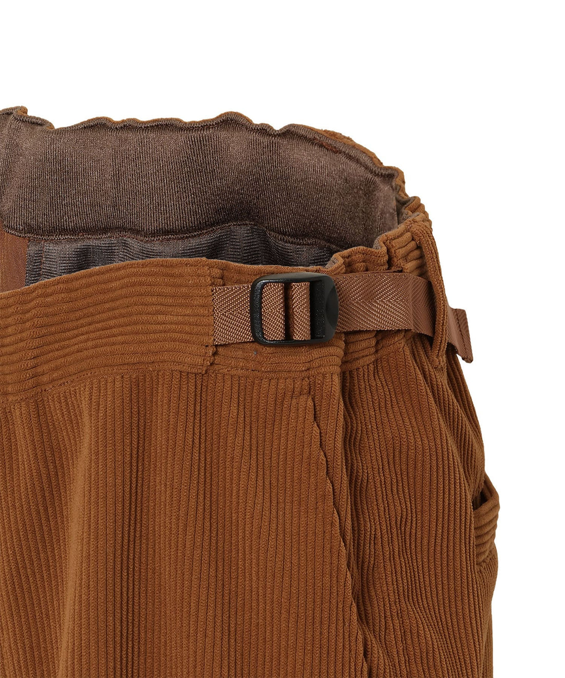 NANGA CORDUROY CLIMBING PANTS / 機能燈芯絨可調式寬褲
