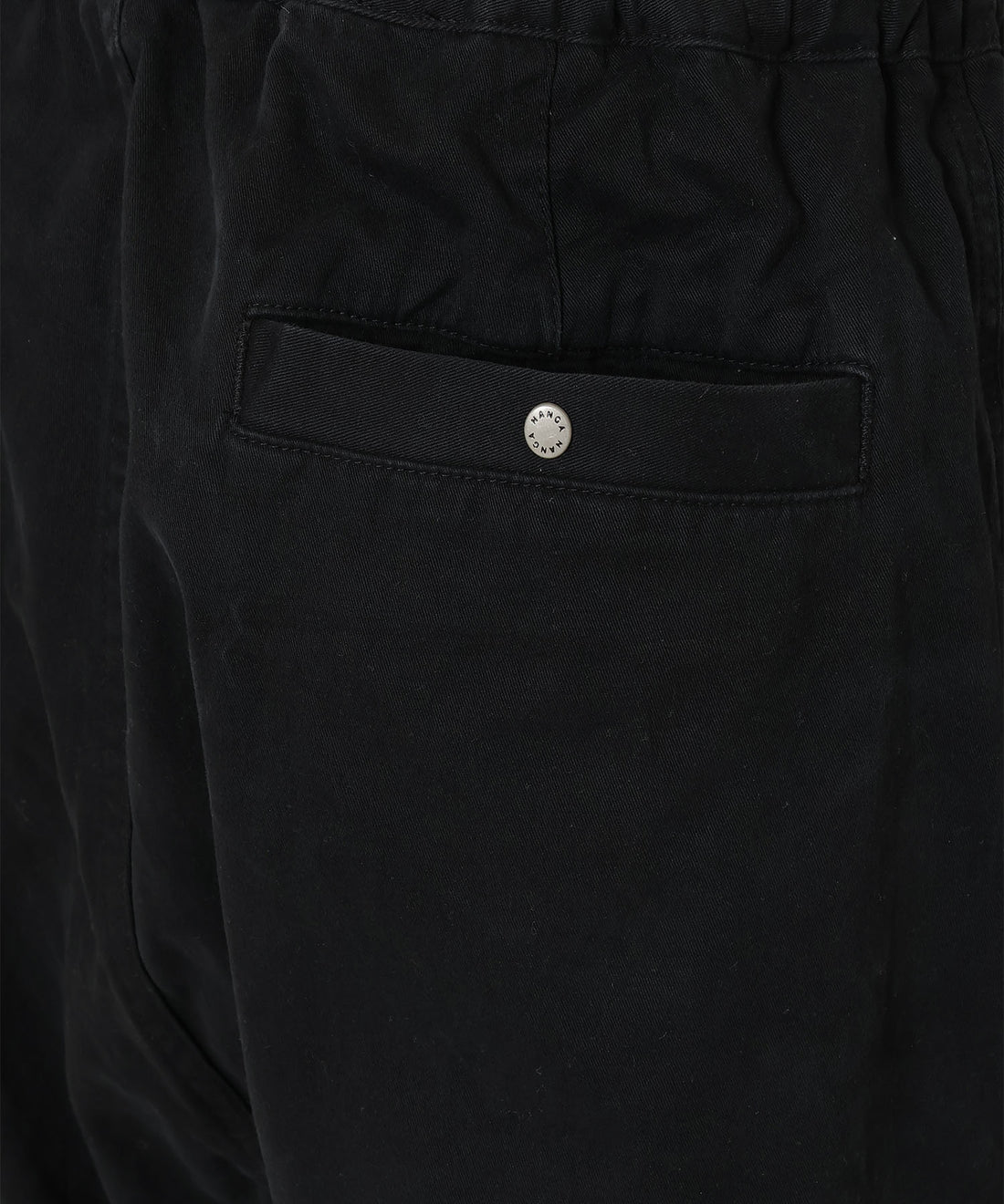 NANGA WEAVING BELT CHINO TAPERD PT / 可調式腰帶錐形機能長褲