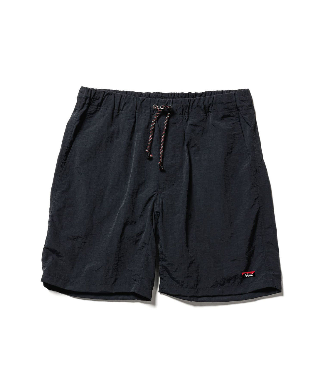NANGA / NYLON TUSSER EASY SHORTS 輕量撥水尼龍機能短褲