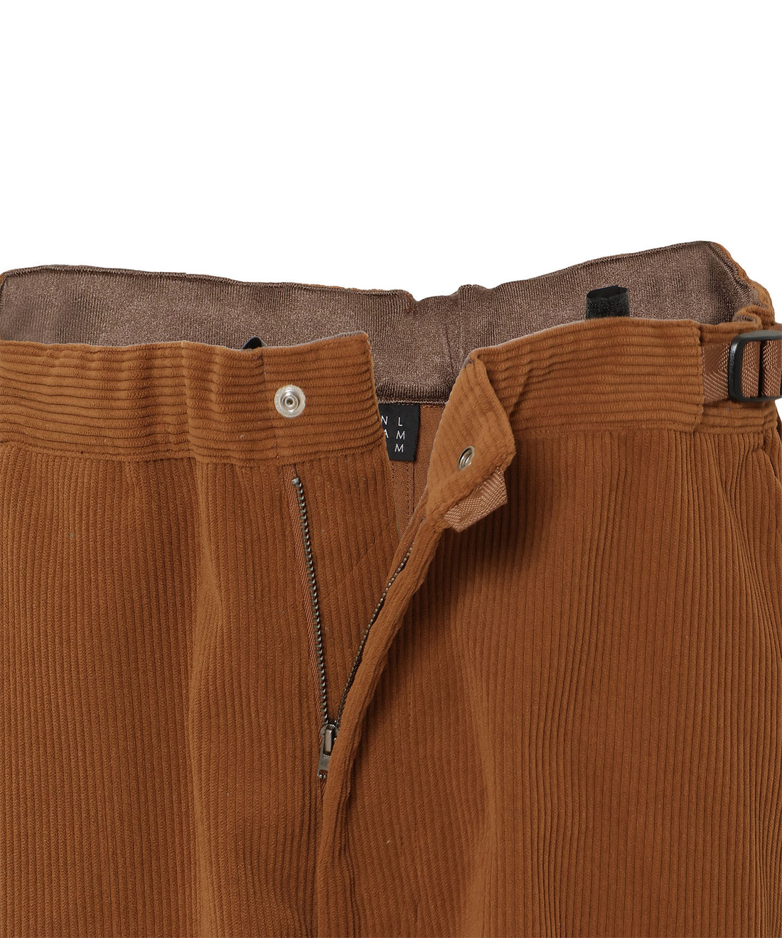 NANGA CORDUROY CLIMBING PANTS / 機能燈芯絨可調式寬褲