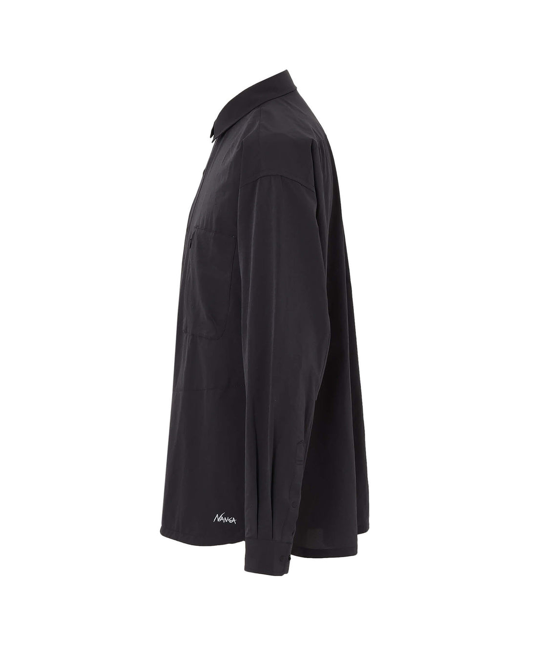 NANGA DotAir® COMFY L/S SHIRT / 輕量透氣 DotAir® 機能長袖襯衫