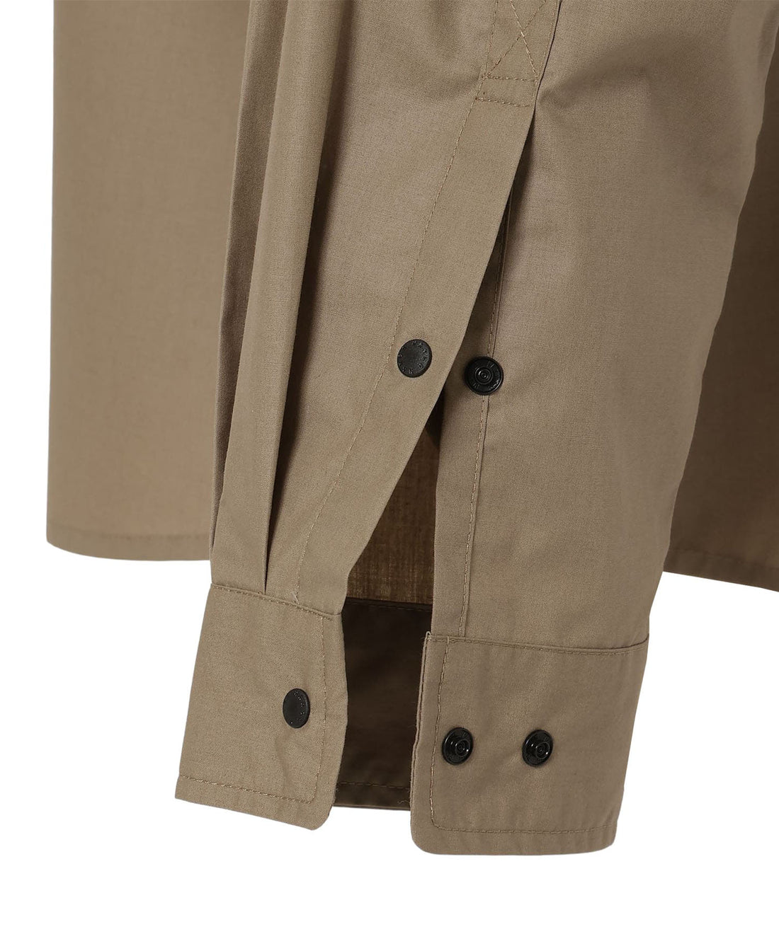 NANGA MOUNTAIN FIELD SHIRT(MEN) / 機能山系長袖襯衫(日本直營店限定)