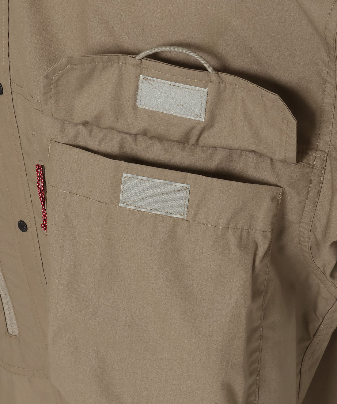 NANGA MOUNTAIN FIELD SHIRT(MEN) / 機能山系長袖襯衫(日本直營店限定)