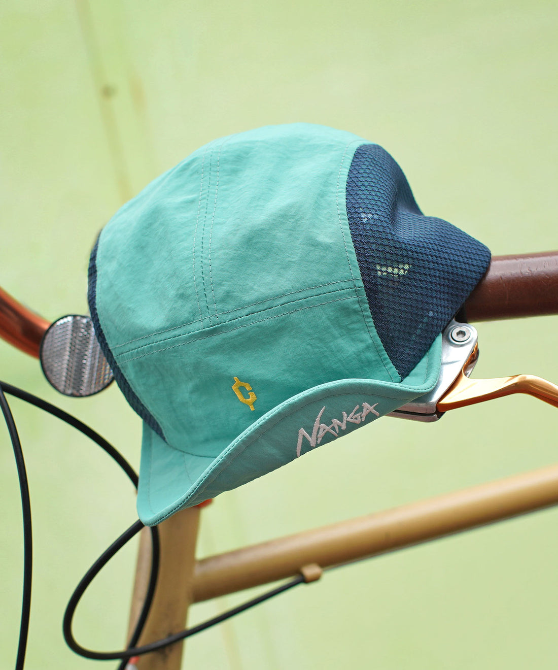 NANGA × Clef / 聯名機能帽