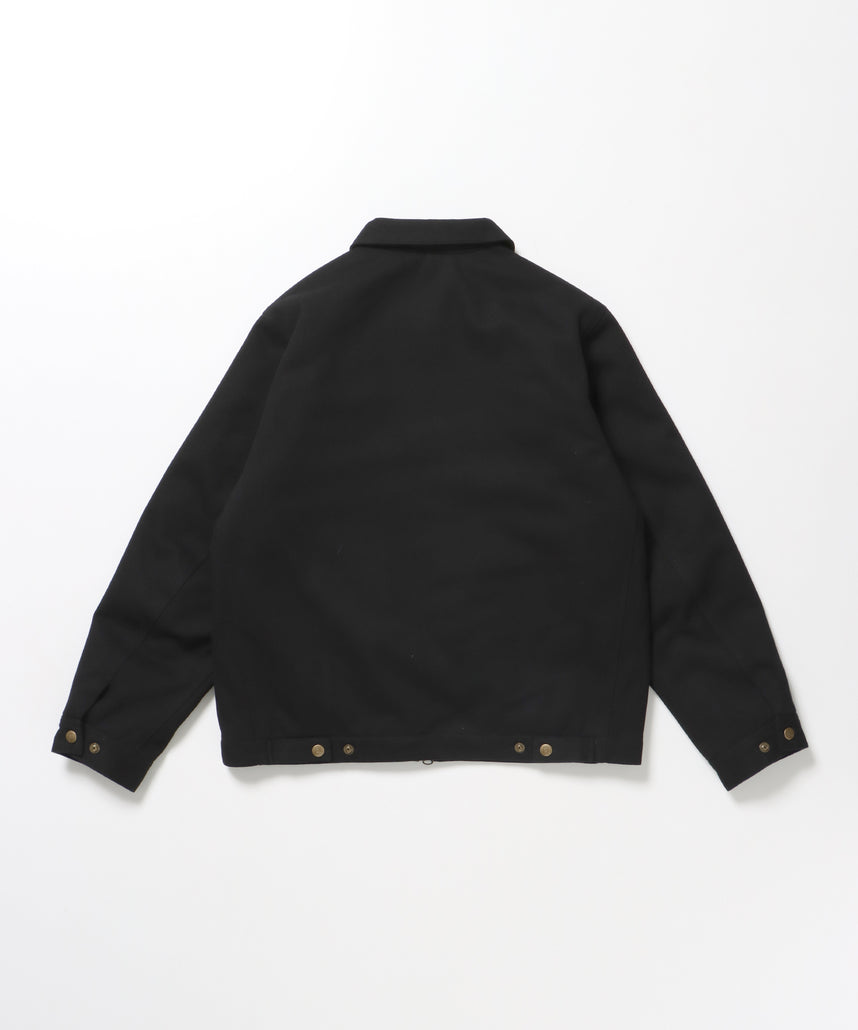 BEN DAVIS PADDED EISENHOWER JACKET / 中棉拉鍊外套
