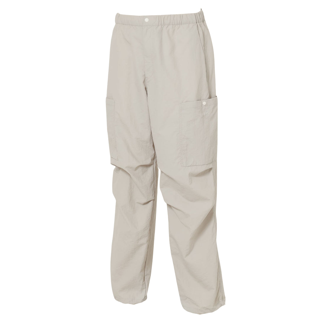 NANGA NYLON TUSSER CARGO PANTS / 輕量 機能抽繩工裝長褲