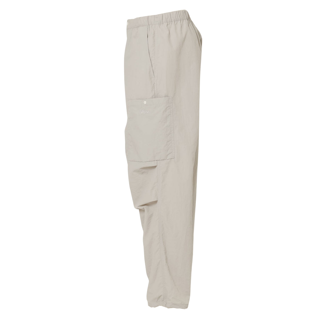 NANGA NYLON TUSSER CARGO PANTS / 輕量 機能抽繩工裝長褲