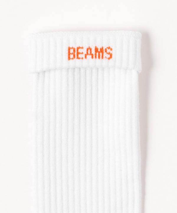 Hanes × BEAMS / 別注 Socks 2pieces pack / 襪子兩件組