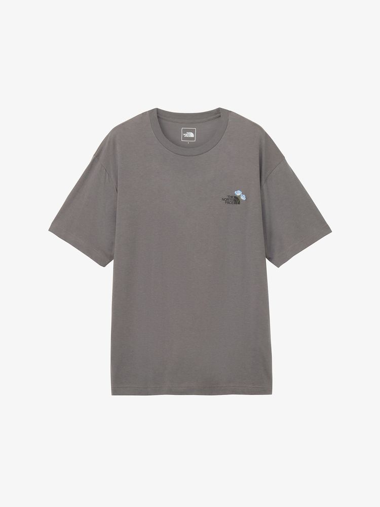 THE NORTH FACE JAPAN / 花卉刺繡短袖T恤 NT32546