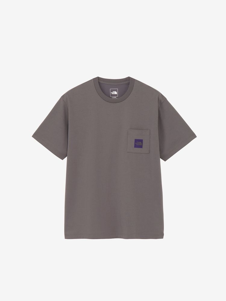 ★★送料無料★★THE NORTH FACE★MEN'S SQUARE LOGO POCKET TEE THE NORTH FACE S/S Square Logo Pocket Tee / ザ ノース