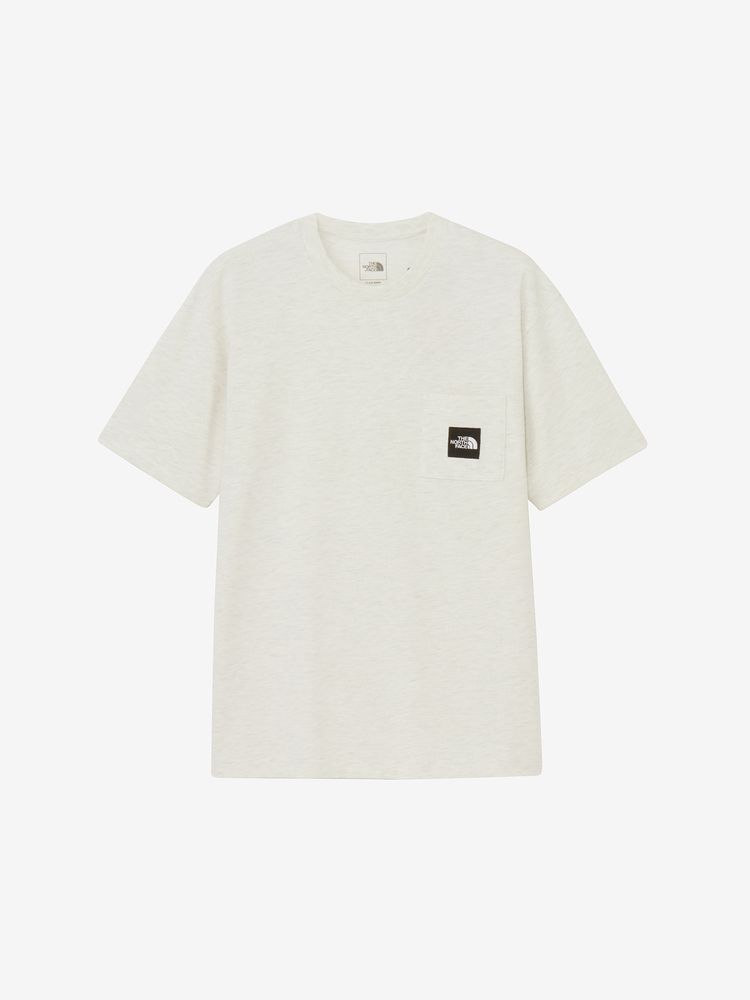 THE NORTH FACE JAPAN NT82541 / 速乾 方標 口袋短袖T恤