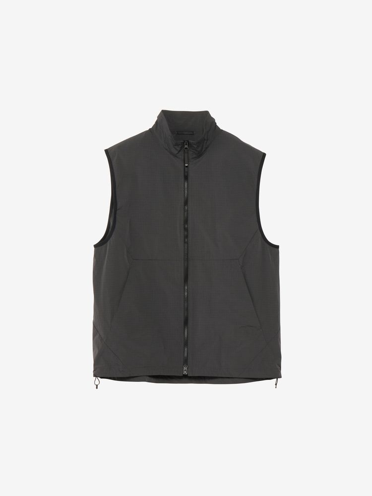 Goldwin / 原液染色防撕裂防風背心