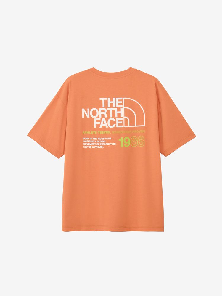 THE NORTH FACE JAPAN / 快乾抗菌機能 短袖T恤 NT32597