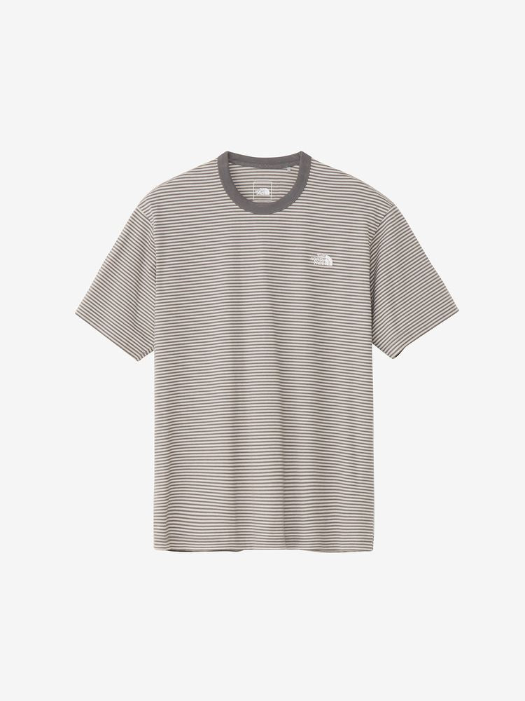 THE NORTH FACE JAPAN / 條紋 短袖T恤 NT32455