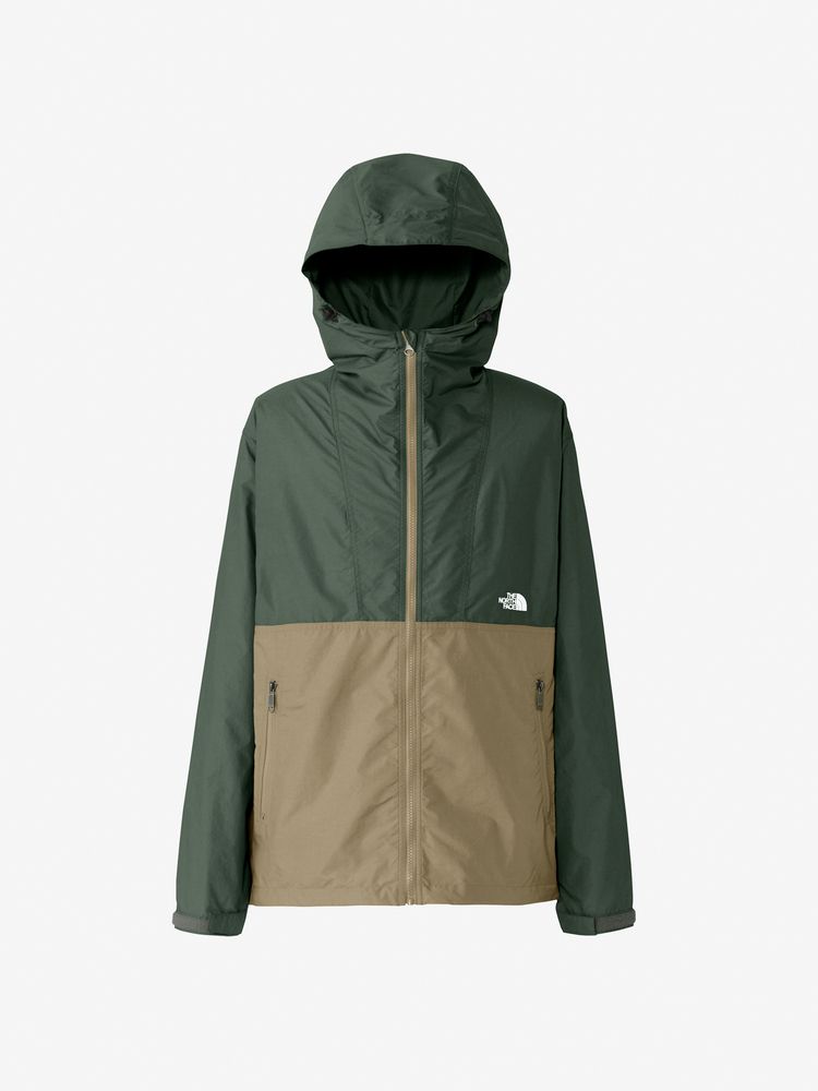THE NORTH FACE JAPAN NP72530 / 輕量防潑水結構外套