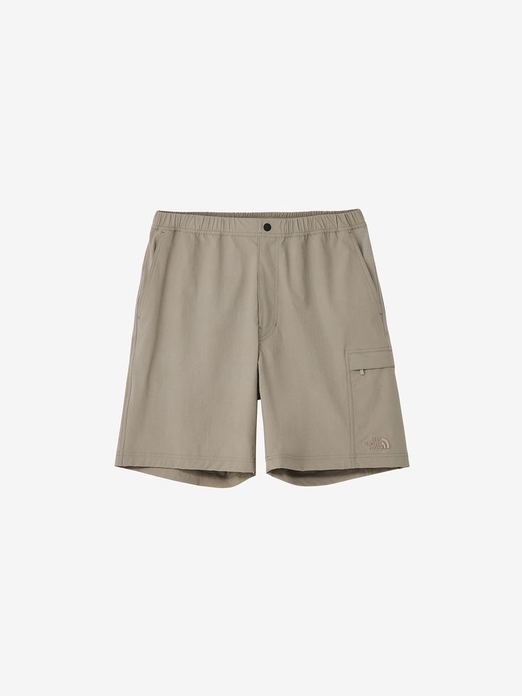 THE NORTH FACE JAPAN NB42501 / 機能彈性尼龍防潑水短褲