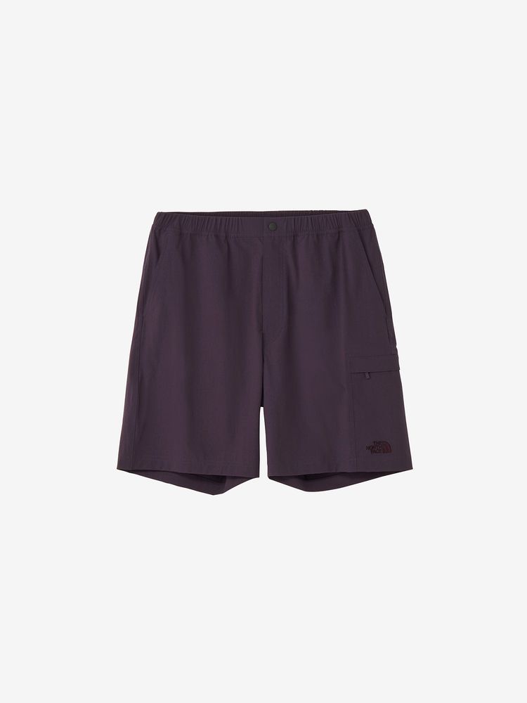 THE NORTH FACE JAPAN NB42501 / 機能彈性尼龍防潑水短褲