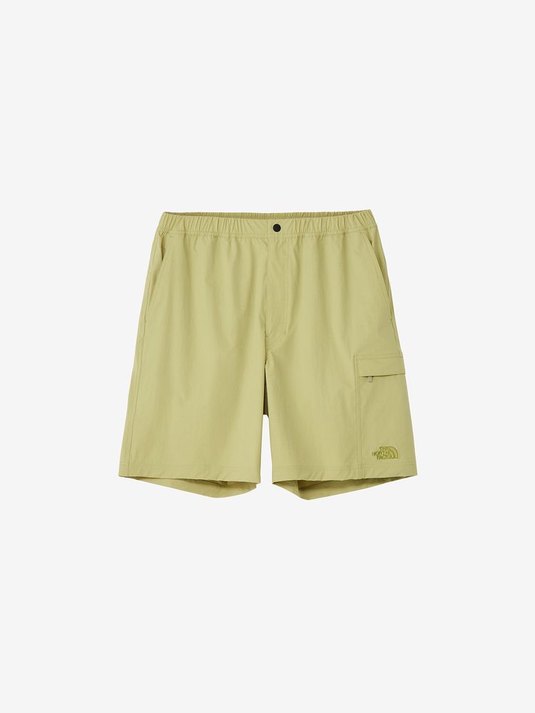 THE NORTH FACE JAPAN NB42501 / 機能彈性尼龍防潑水短褲