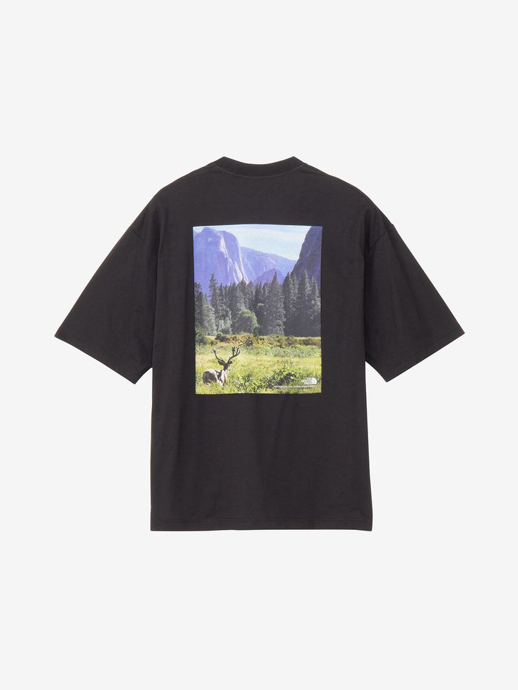 THE NORTH FACE JAPAN / 優美勝地 短袖T恤 NT32436