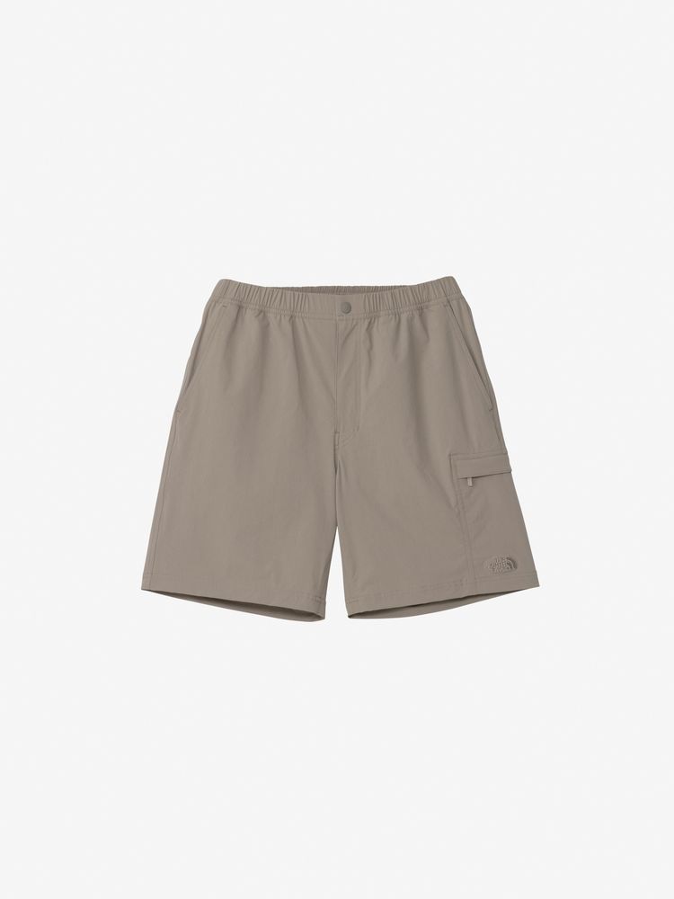 THE NORTH FACE JAPAN NB42501 / 機能彈性尼龍防潑水短褲